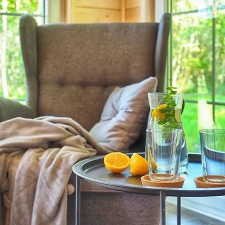 Comfortable No 4b With A Fireplace * دارووفكو