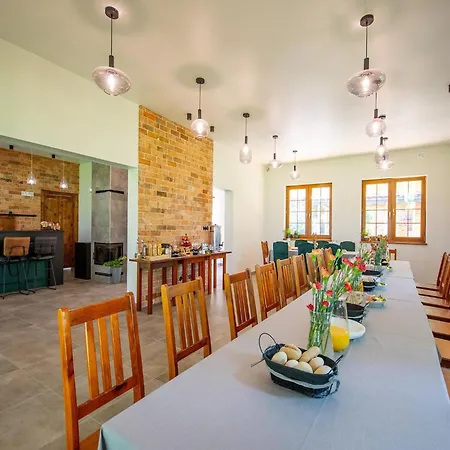 Comfortable No 4b With A Fireplace