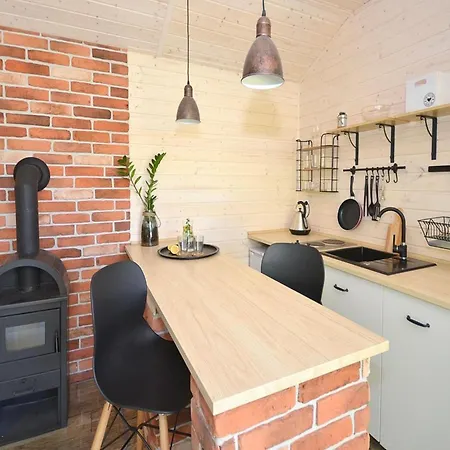 Holiday home Comfortable No 4b With A Fireplace *
