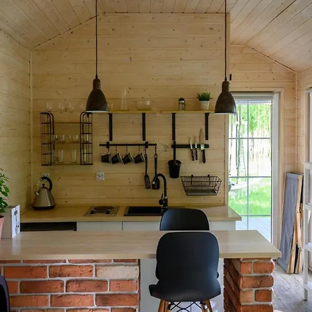 Holiday home Comfortable No 4b With A Fireplace *