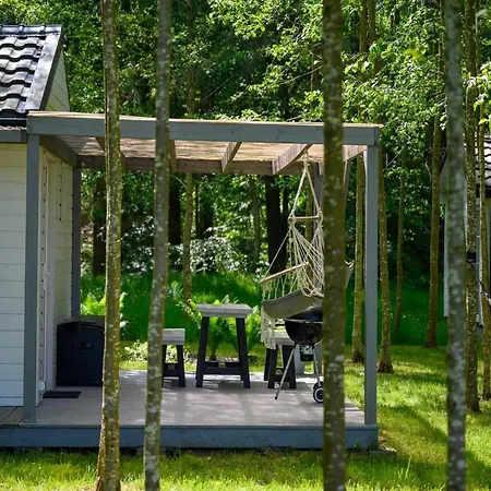 Comfortable No 4b With A Fireplace * Darlowo