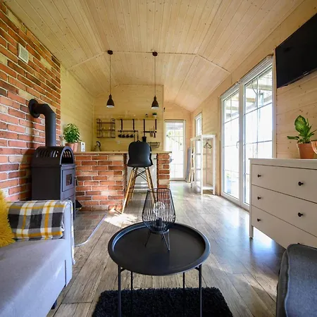 Comfortable No 4b With A Fireplace Holiday home *